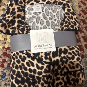 Liz Claiborne pj set